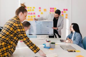 U streeft naar efficiëntie en hoge kwaliteit. Hier komen twee begrippen bij kijken: procesmanagement en kwaliteitsmanagement. Lees meer.