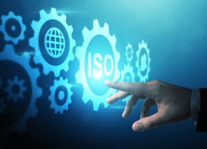 ISO 9001 logo gebruiken