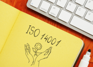 ISO 14001 certificering