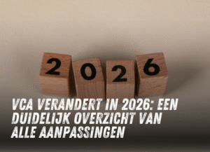 VCA persoonscertificering veranderingen 2026