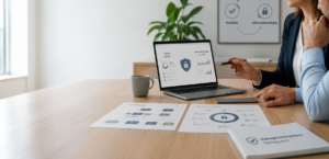 ISO 9001 en ISO 27001 combineren