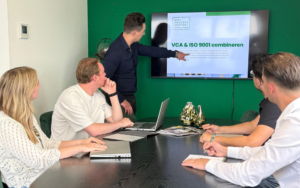 VCA en ISO 9001 combineren